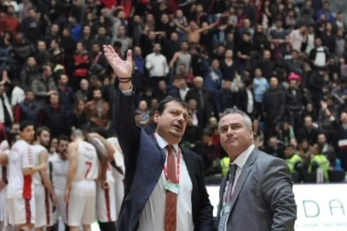 Olaylı Maç Galatasaray’ın