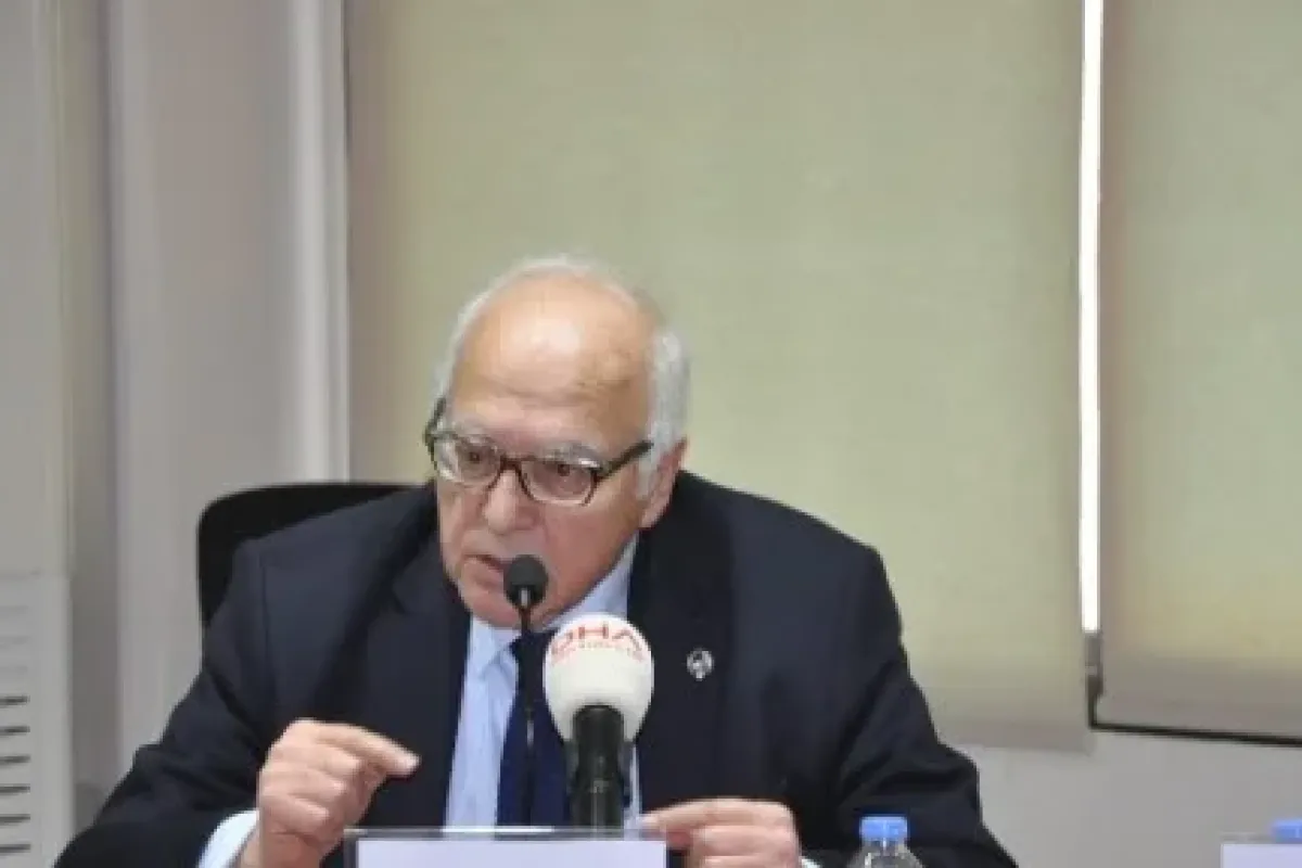 Sabih Kanadoğlu’ndan Tartışma çıkaracak Sözler