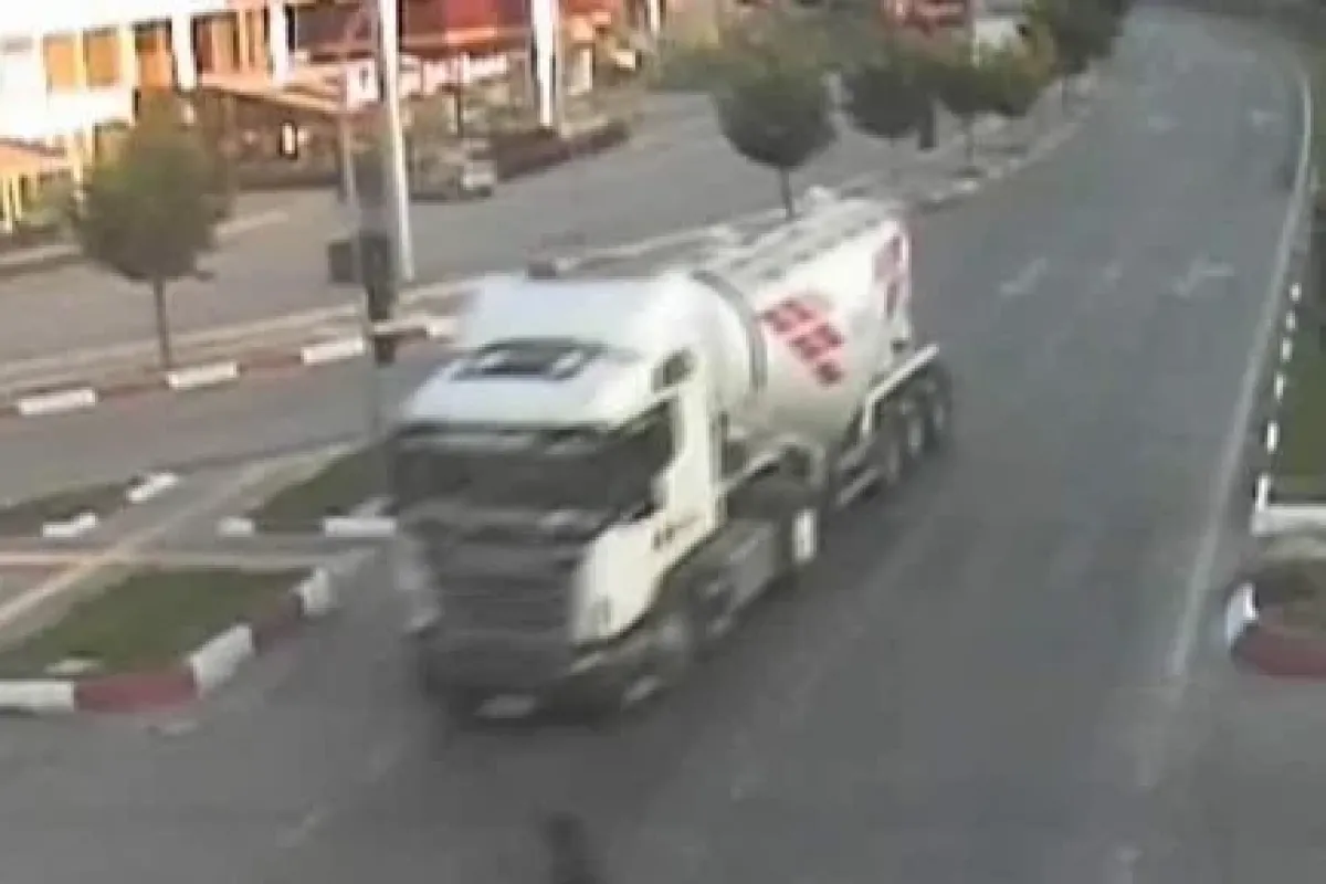 Trafik Canavarı Bu Kez Tokat’taydı