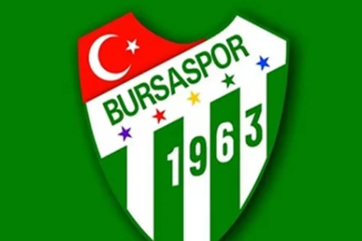Bursaspor’da şok Eden Ayrılık