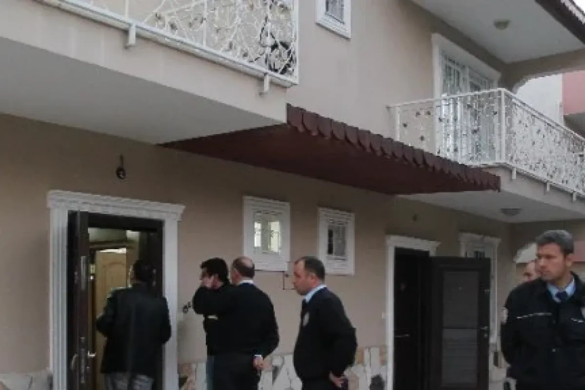 Çocukların Silahla Oyunu ölümle Bitti