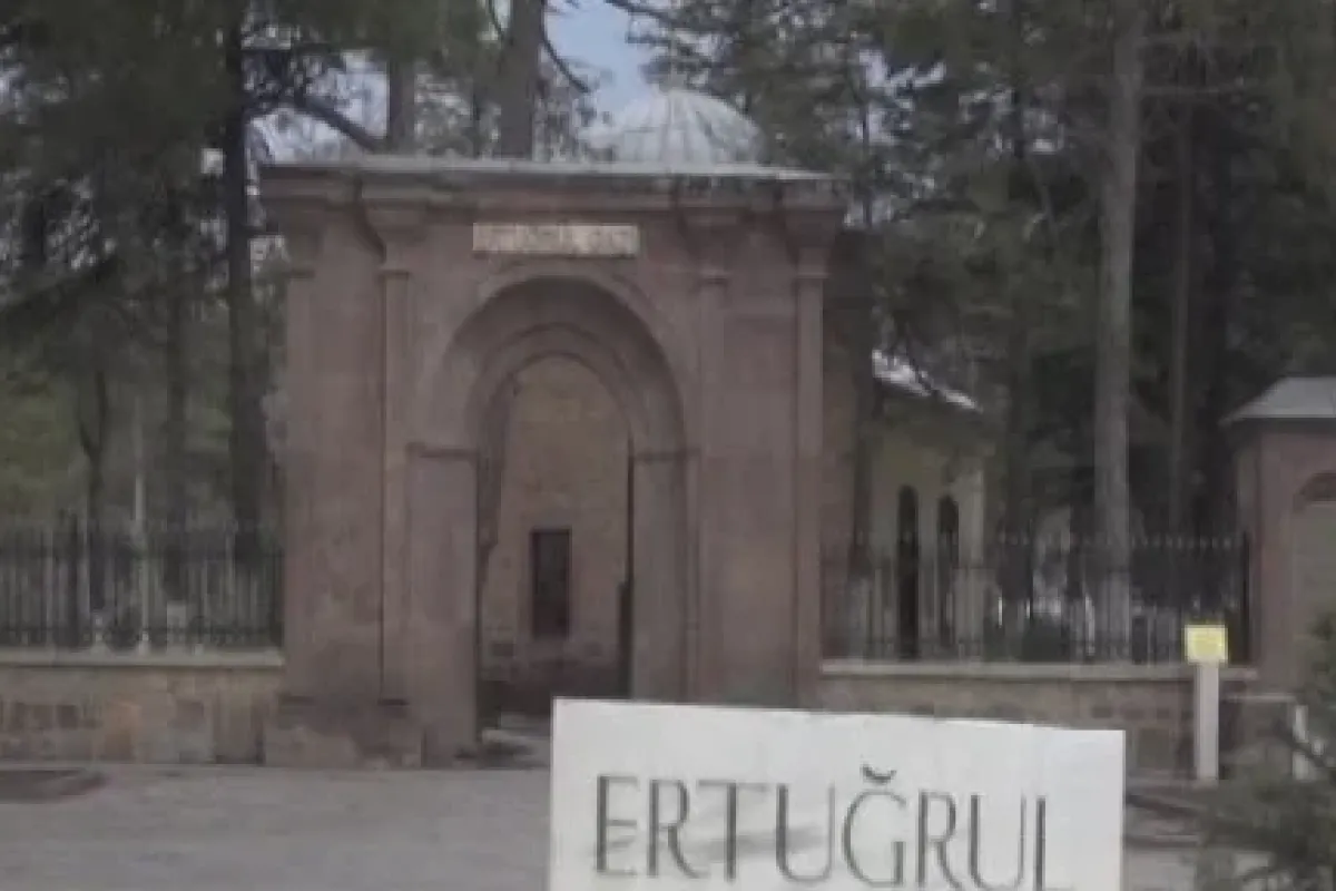 Dizi Türbeye şöhret Kazandırdı