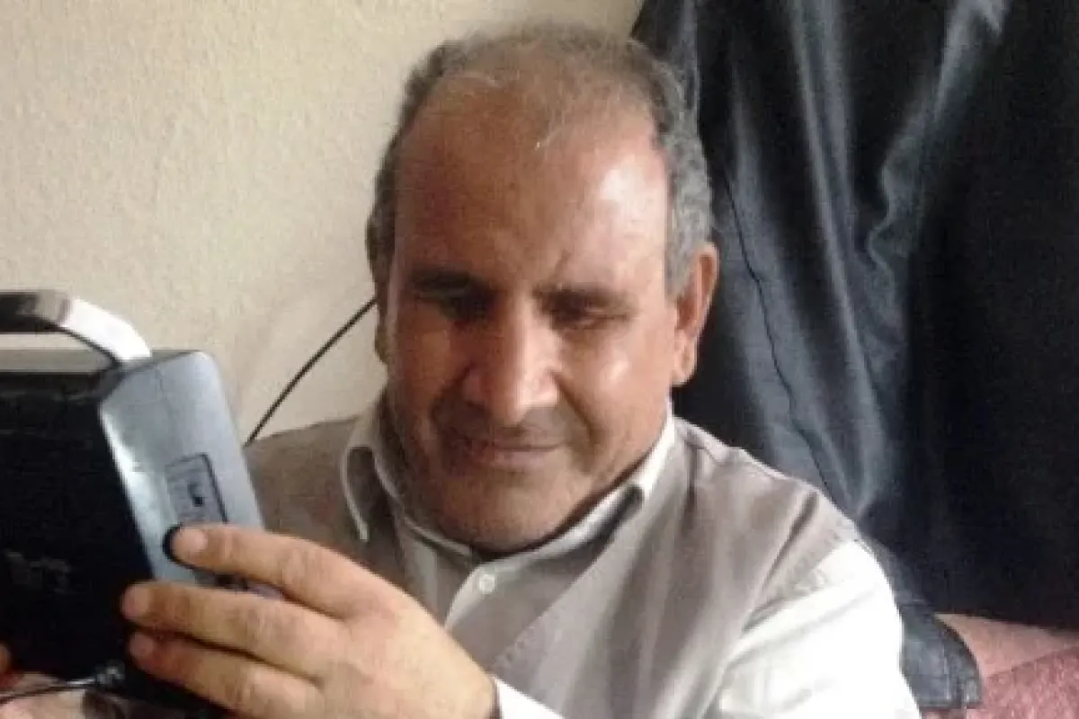 Görme Engelli Gören’in Dramı Yürek Yaktı