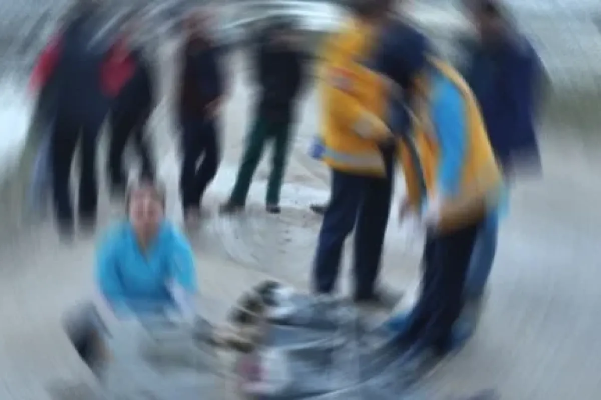 Ölü Olarak Bulundu