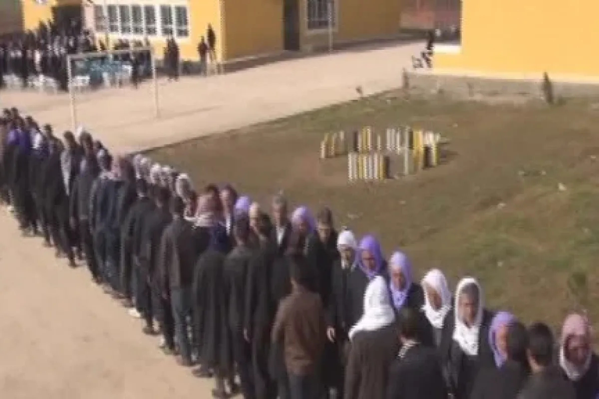 25 Yıllık Kan Davasında Mutlu Son