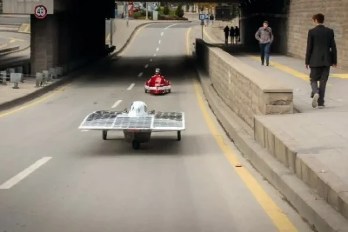 Alternatif Yakıtlı Araçlar Trafikte