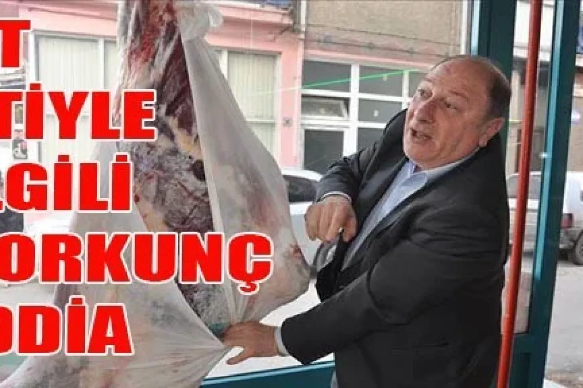 At etiyle ilgili korkunç iddia