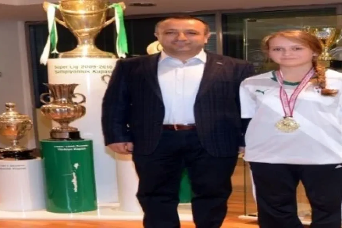 Bursaspor’un Genç Yeteneği Dünya Şampiyonası’na Kilitlendi