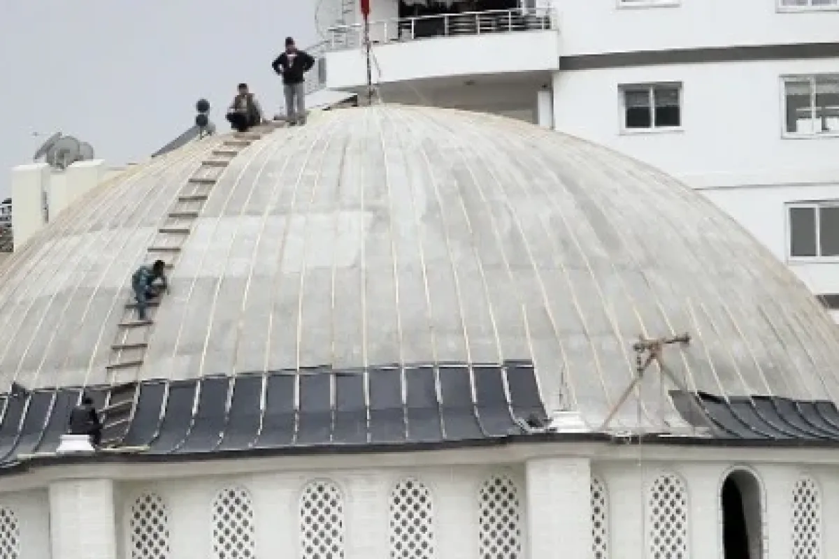 Canlarını Hiçe Sayarak çalışıyorlar