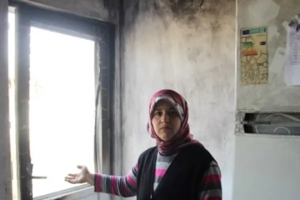Elektrik Dağıtım şirketine Olan öfkesini şiire Döktü