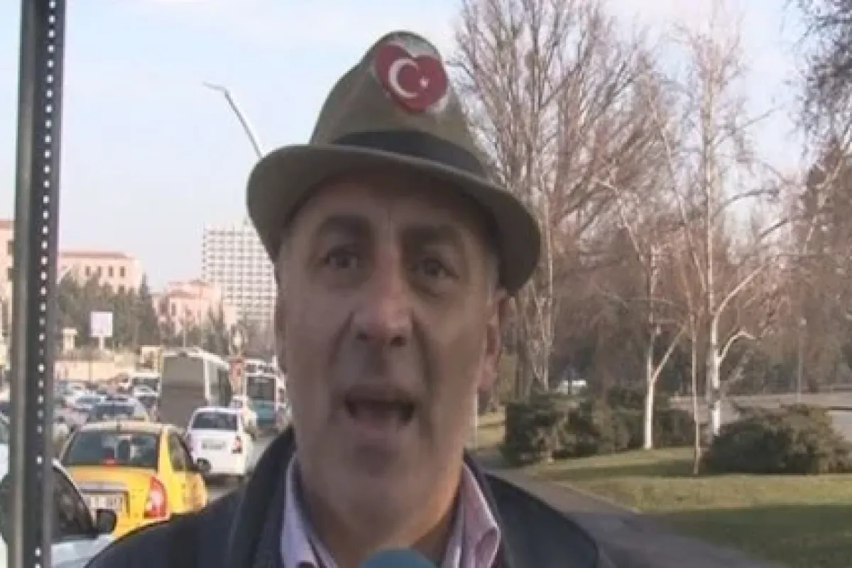 Süper Kahraman Tbmm’yi Ziyaret Etti