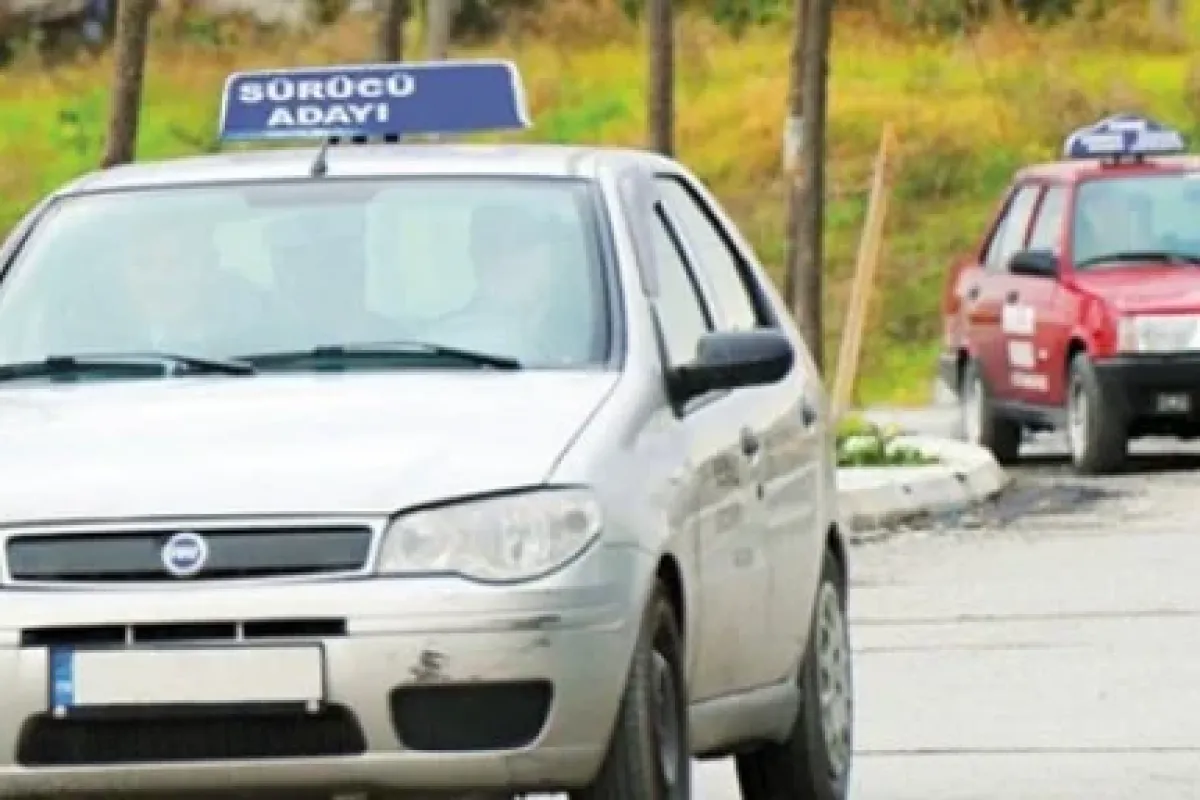 Sürücü Kurslarında Fiyat Karmaşası !