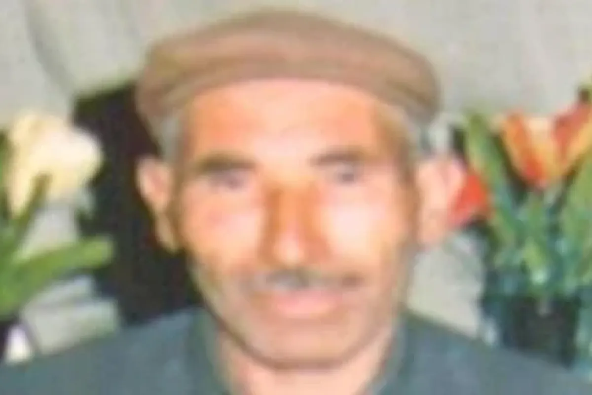 Yaşlı Adamın Korkunç Sonu