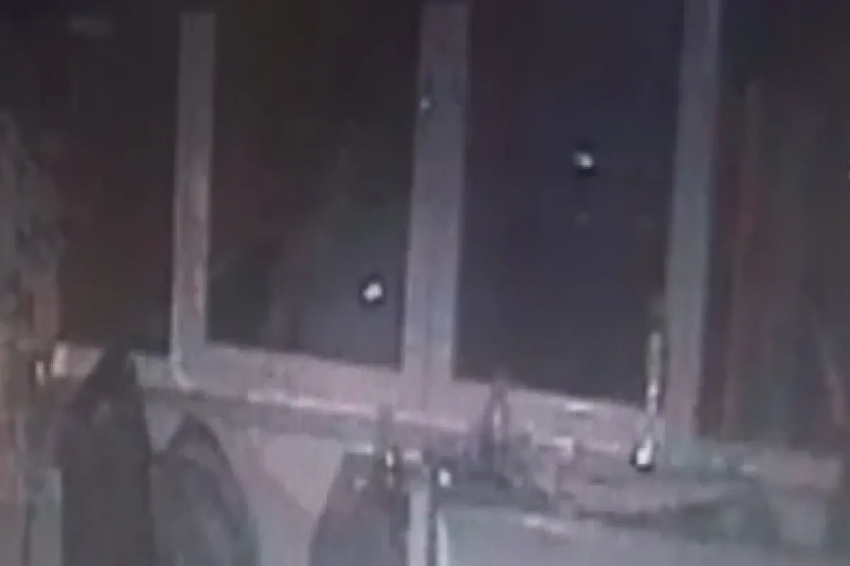 20 Ayrı Yeri Soyan Hırsızlar Güvenlik Kamerasında !
