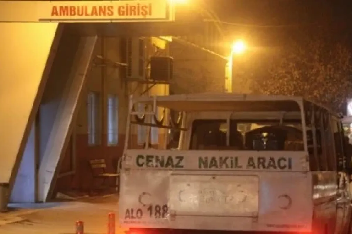 Alacak Verecek Kavgasında Kan Aktı: 1 ölü, 1 Ağır Yaralı