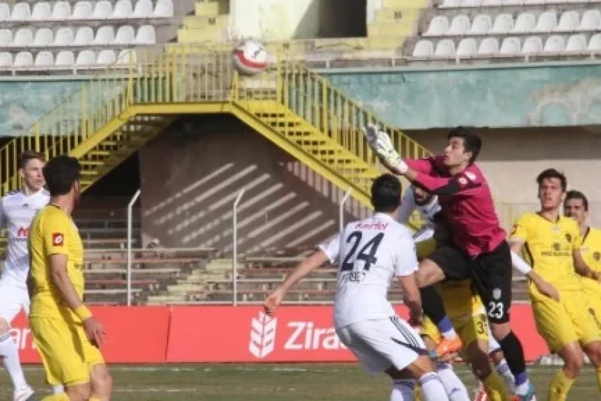 Ankara’da 2 Gol Vardı