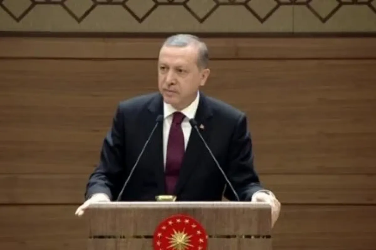 Cumhurbaşkanı’ndan "süreç" Açıklaması