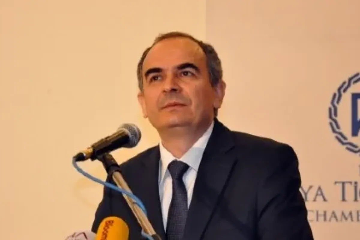 Euro’nun Düşmesini Ve Ihracata Etkilerini Anlattı