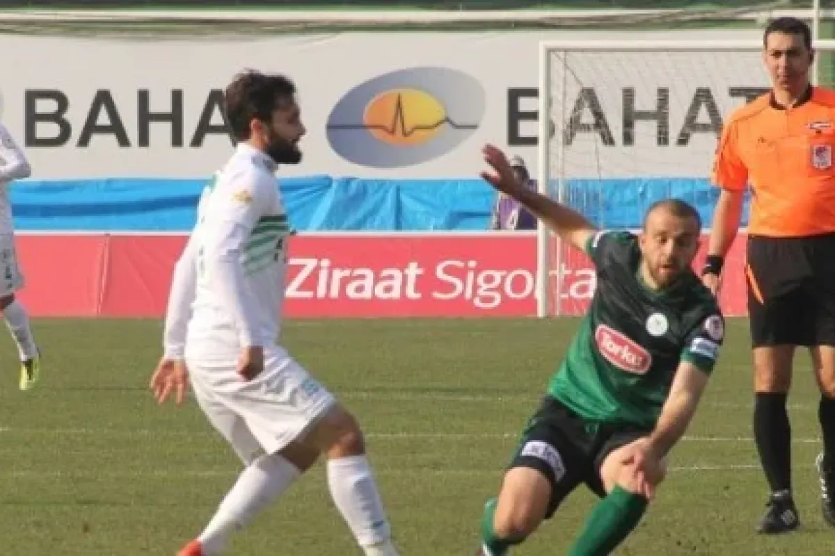Giresun Sürprize Imza Atamadı