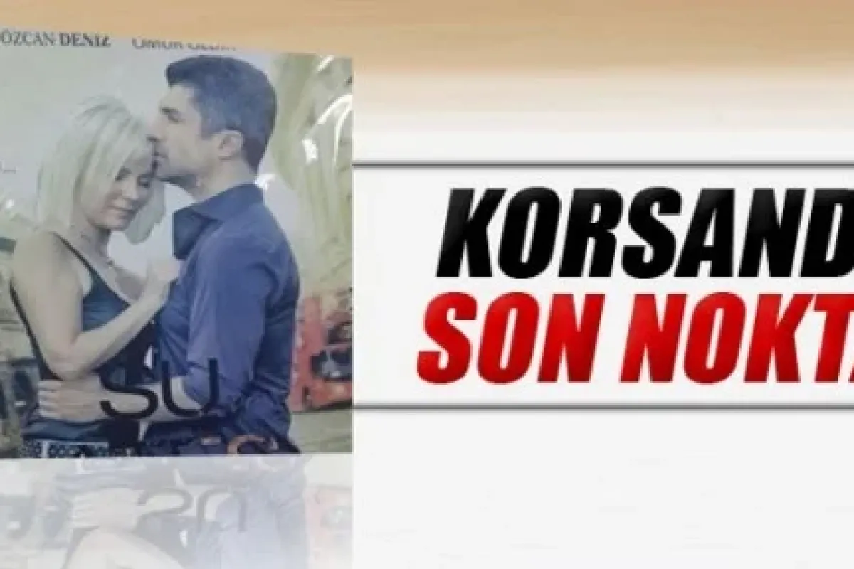 Korsanda Son Nokta