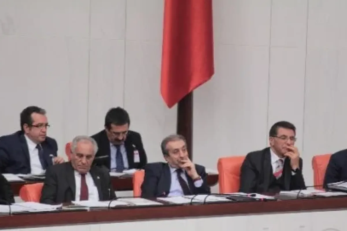 Mehdi Eker: "hayvancılıkta Verilen Kredi.."
