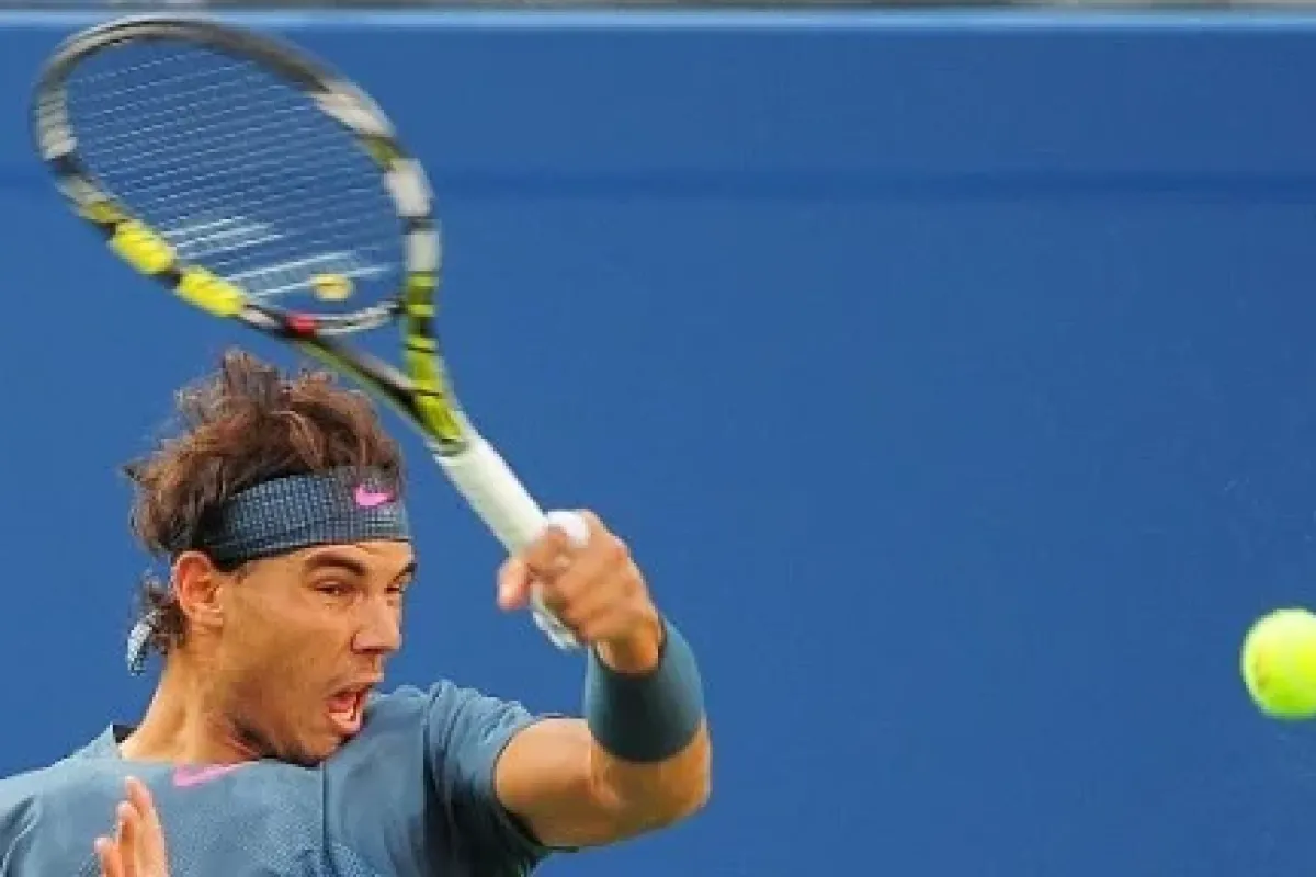 Nadal çeyrek Finalde Veda Etti
