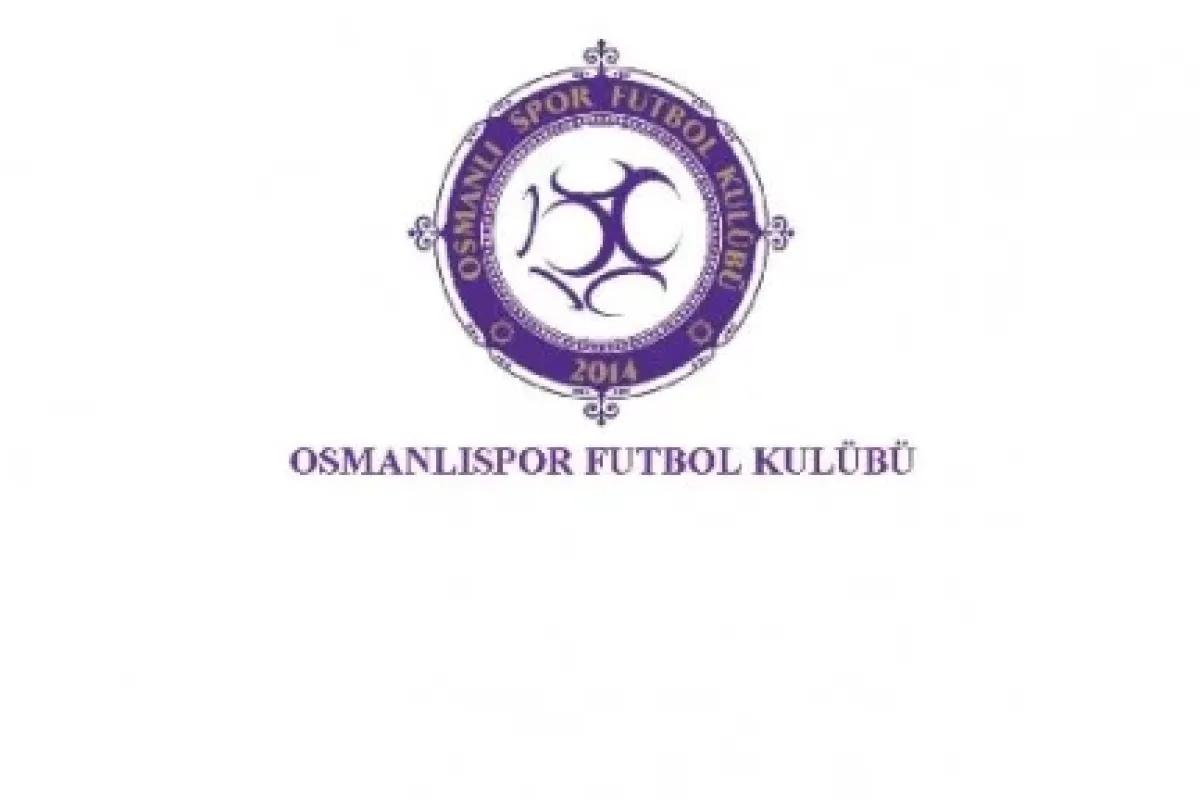 Osmanlıspor’dan “devlet-i Aliyye-i Osmaniyye’ Mesajı