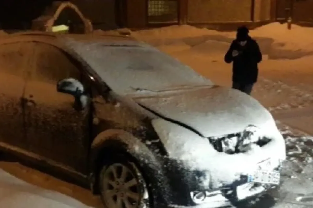 Uludağ’da Bir Facia Daha !