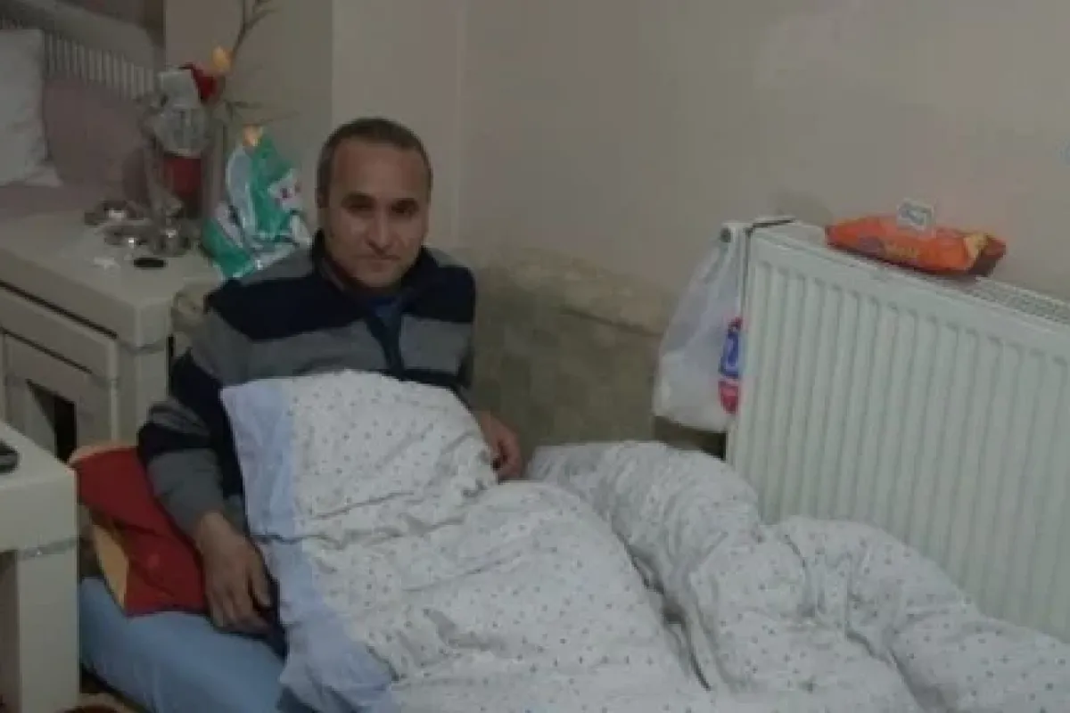 Yardım Bekliyor