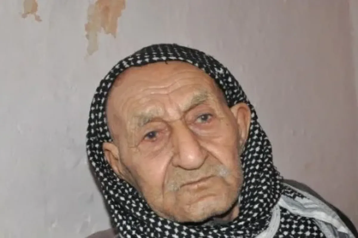 120’lik Delikanlı Mehmet Dede