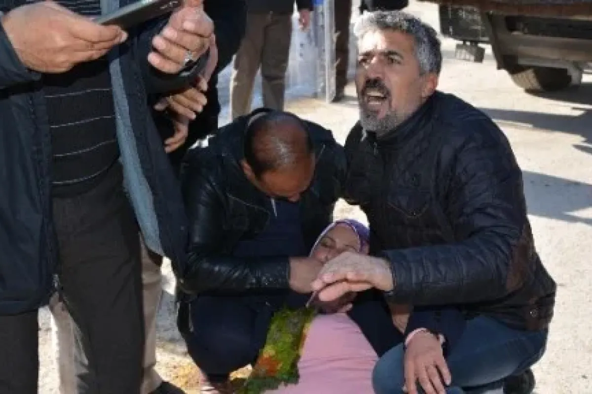 Belediye Başkanı Kafasından Yaralandı