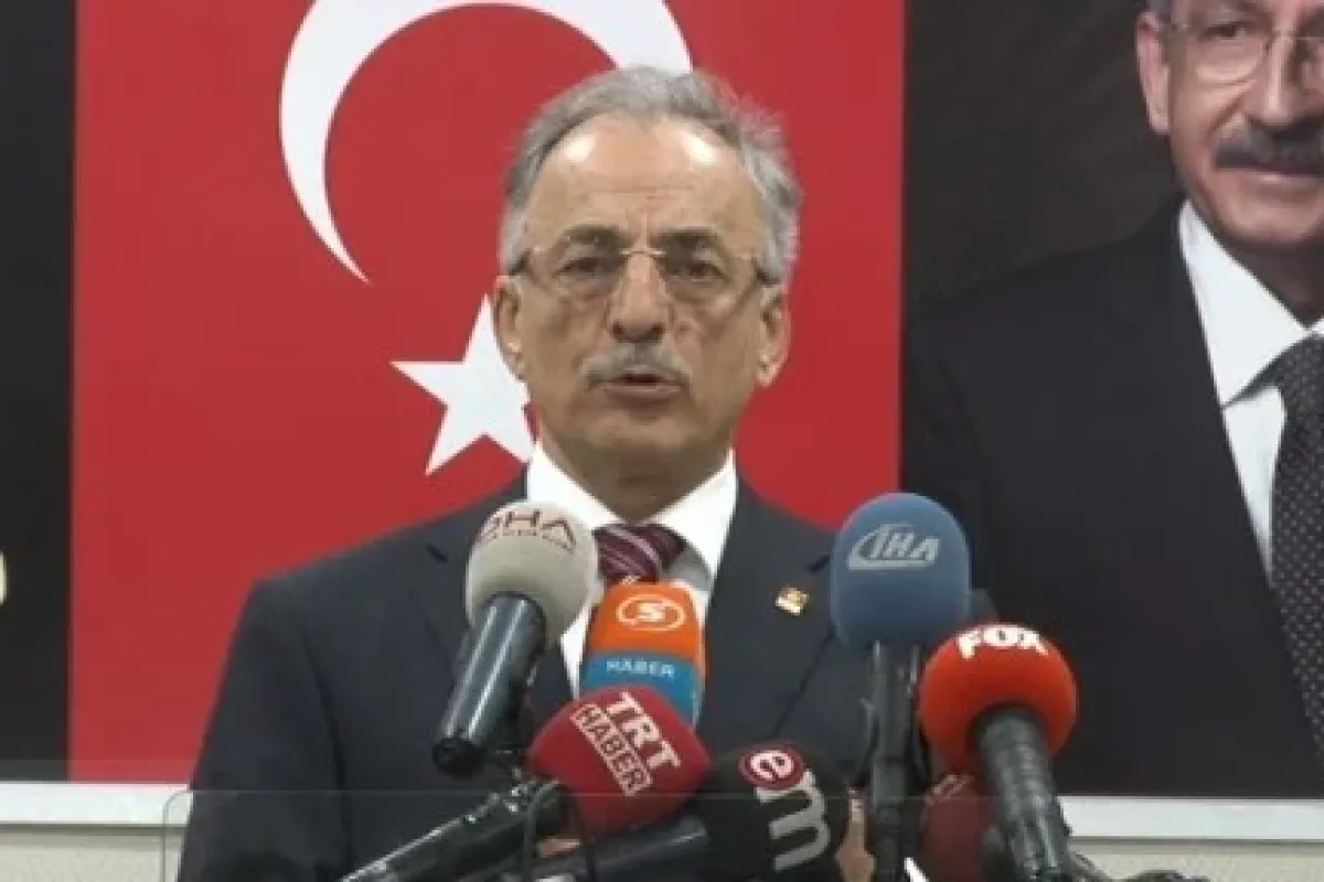 Chp Cemaatle Işbirliği Yapmamış !