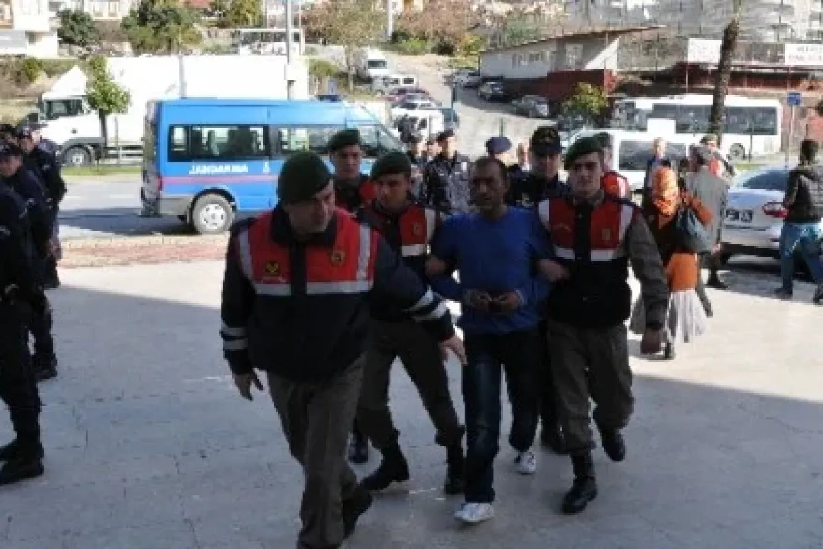 Çifte Infaza Tutuklama