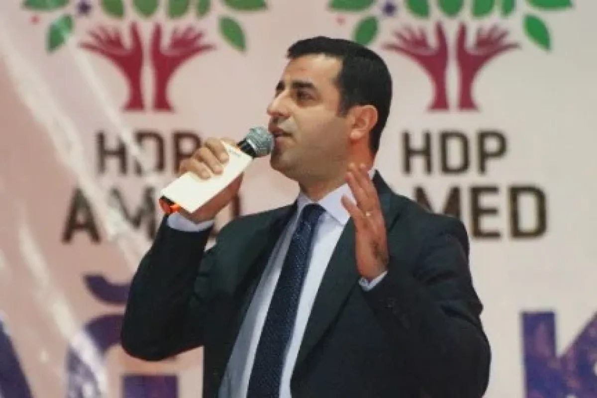 Demirtaş: İslam’ı Daha Fazla Anlayarak...