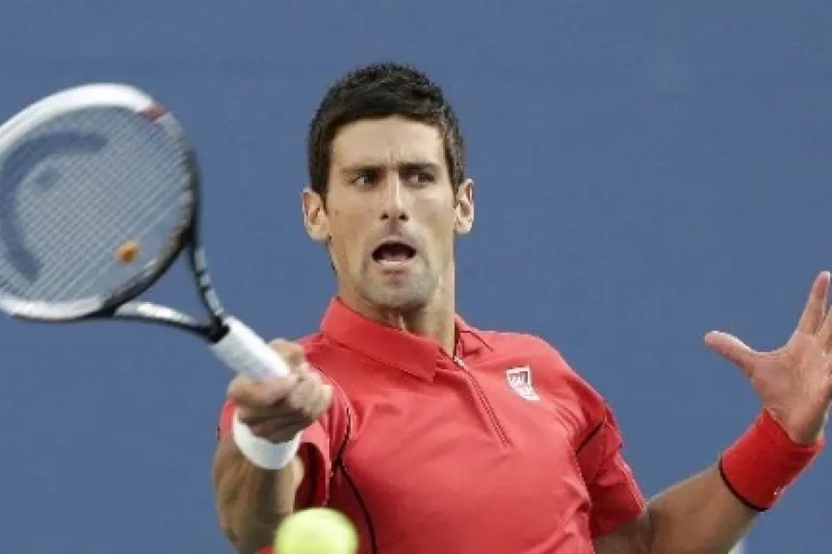 Djokovic Yarı Finalde