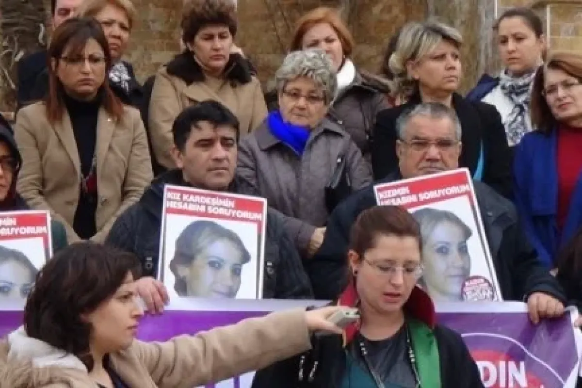 Emine Baş Davasına Başlandı