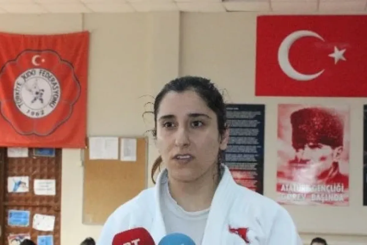 Görme Engelli Sporcumuzdan Fair-play Dersi