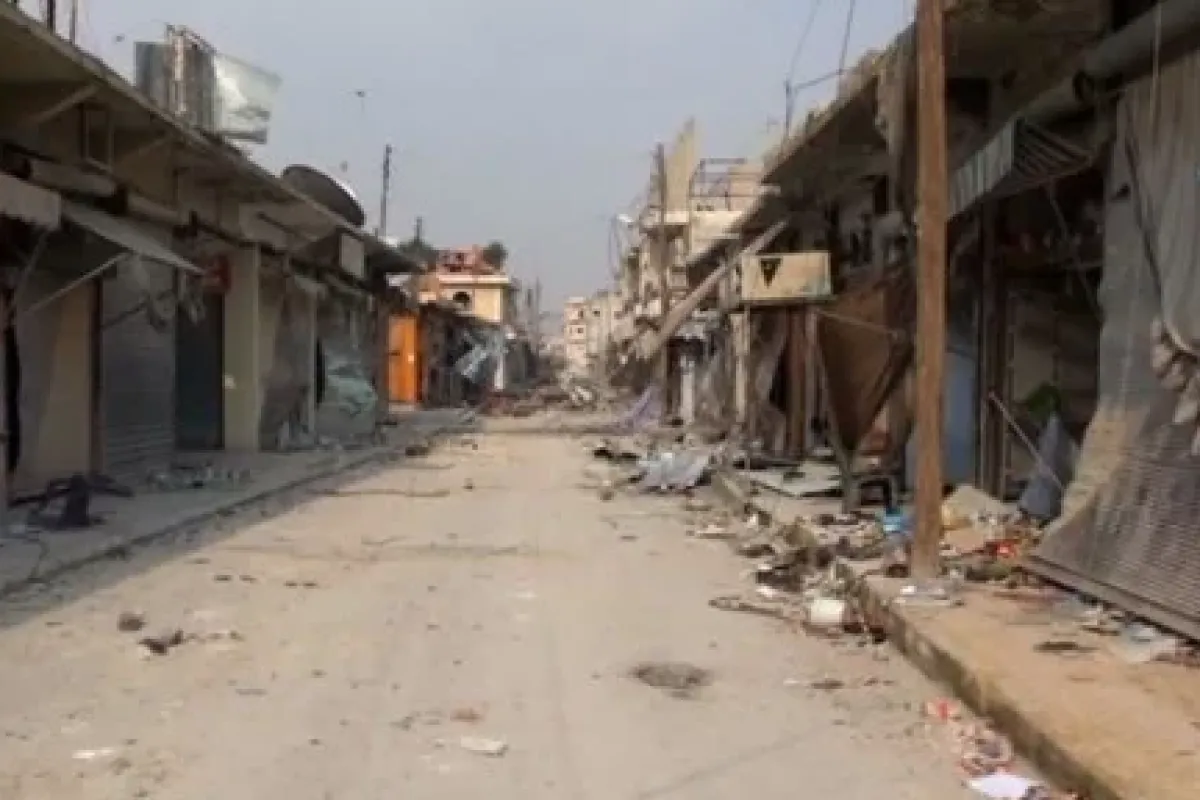 Hayalet Kent Kobani