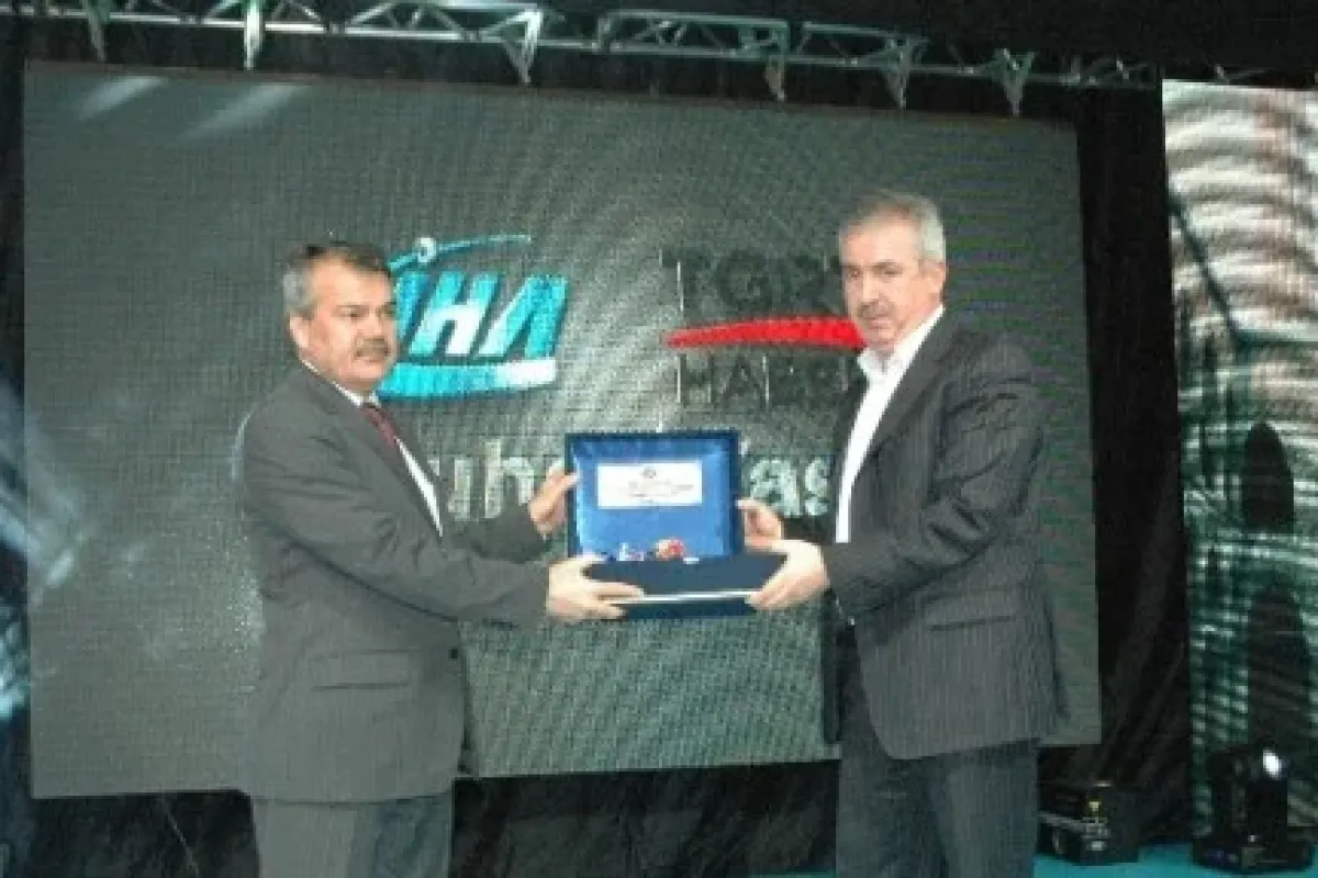 İha Ve Tgrt’ye Bir ödül Daha