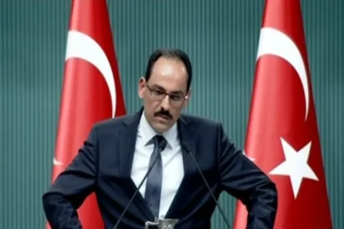 İlk Toplantıda Kılıçdaroğlu’nun Gafını Eleştirdi
