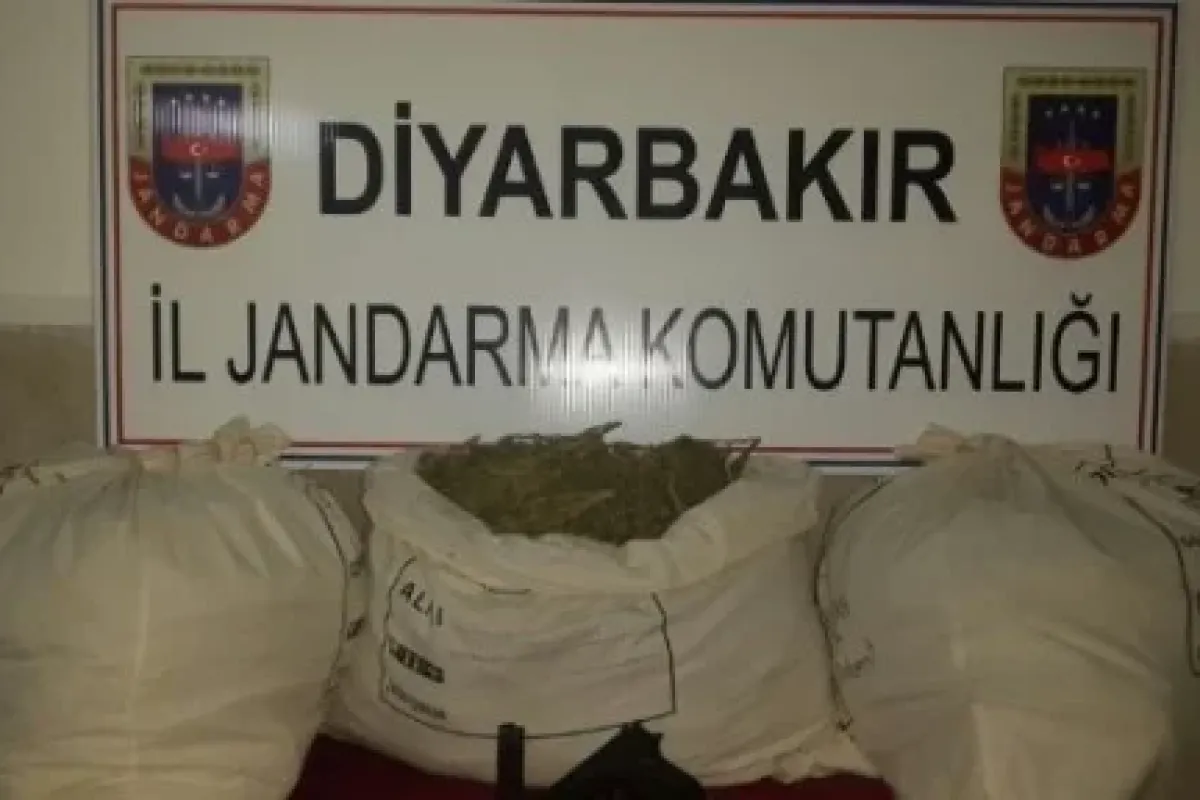 Jandarmadan Kaçakçılara Darbe