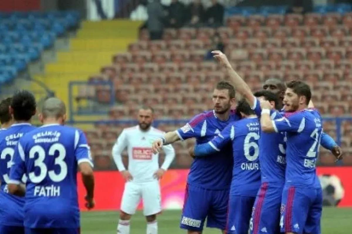 Karabük Kupada Moral Buldu