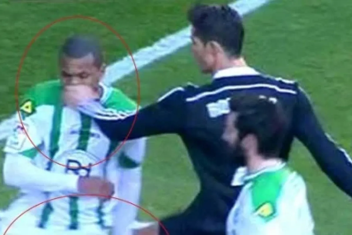 Ronaldo’nun Cezası Belli Oldu