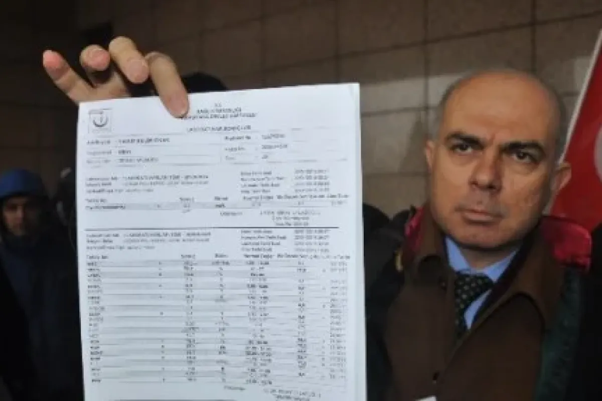 "adliyedeki Polislere Hakim Aranıyor"