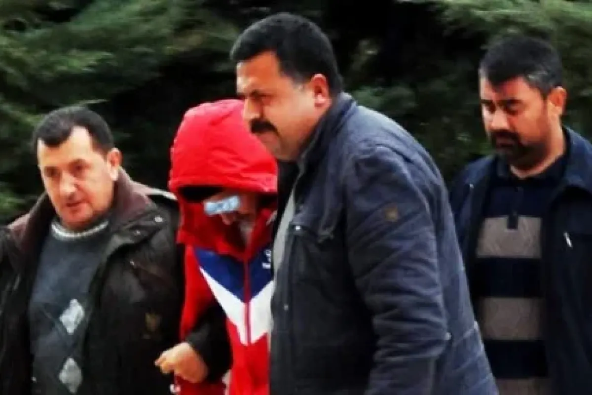 Annesini Av Tüfeğiyle öldürdü