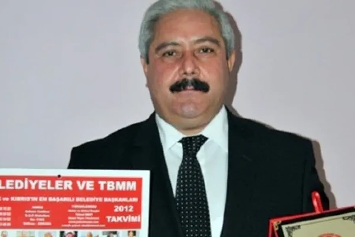 Cezaevinden çıktı
