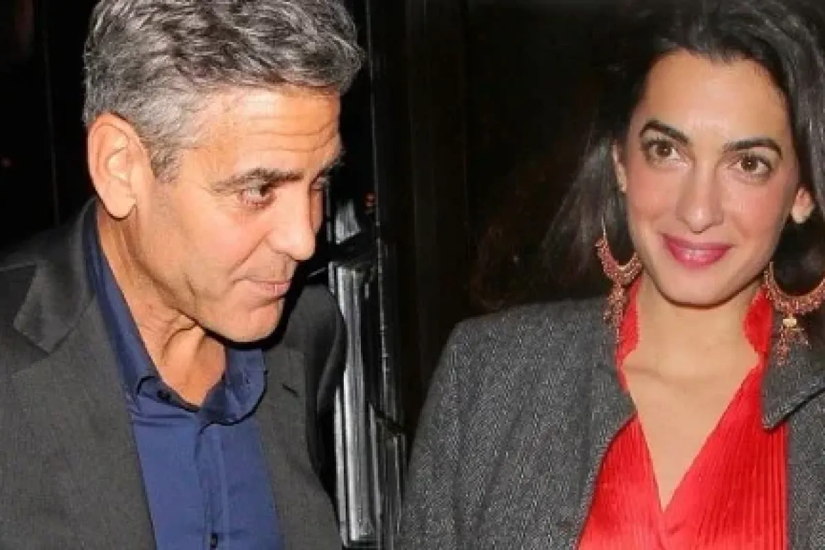 Clooney’nin Eşi Perinçek’e Karşı Ermenistan’ı Savundu