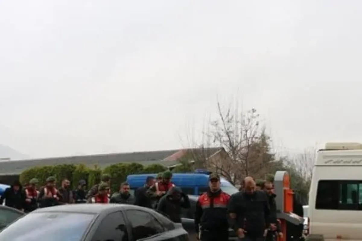Fuhşa 35 Gözaltı