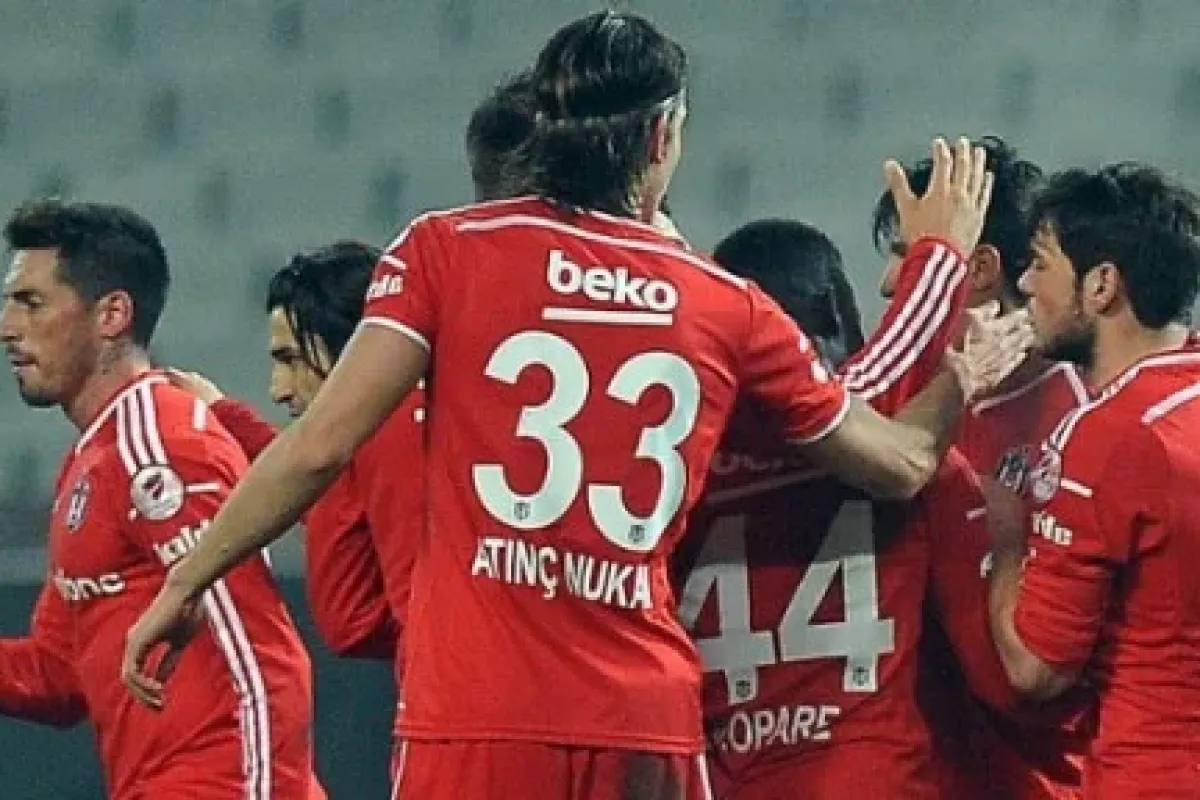 Kartal Sarıyer’i 3 Golle Avladı