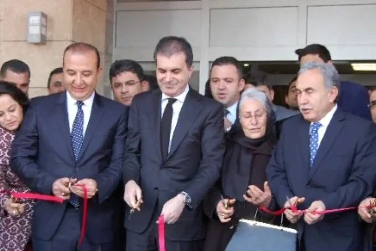 Murat Göğebakan’ın Annesiyle Bilikte Açtı